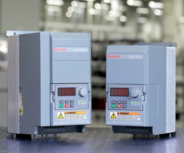 Преобразователь частоты Bosch Rexroth efc 5610