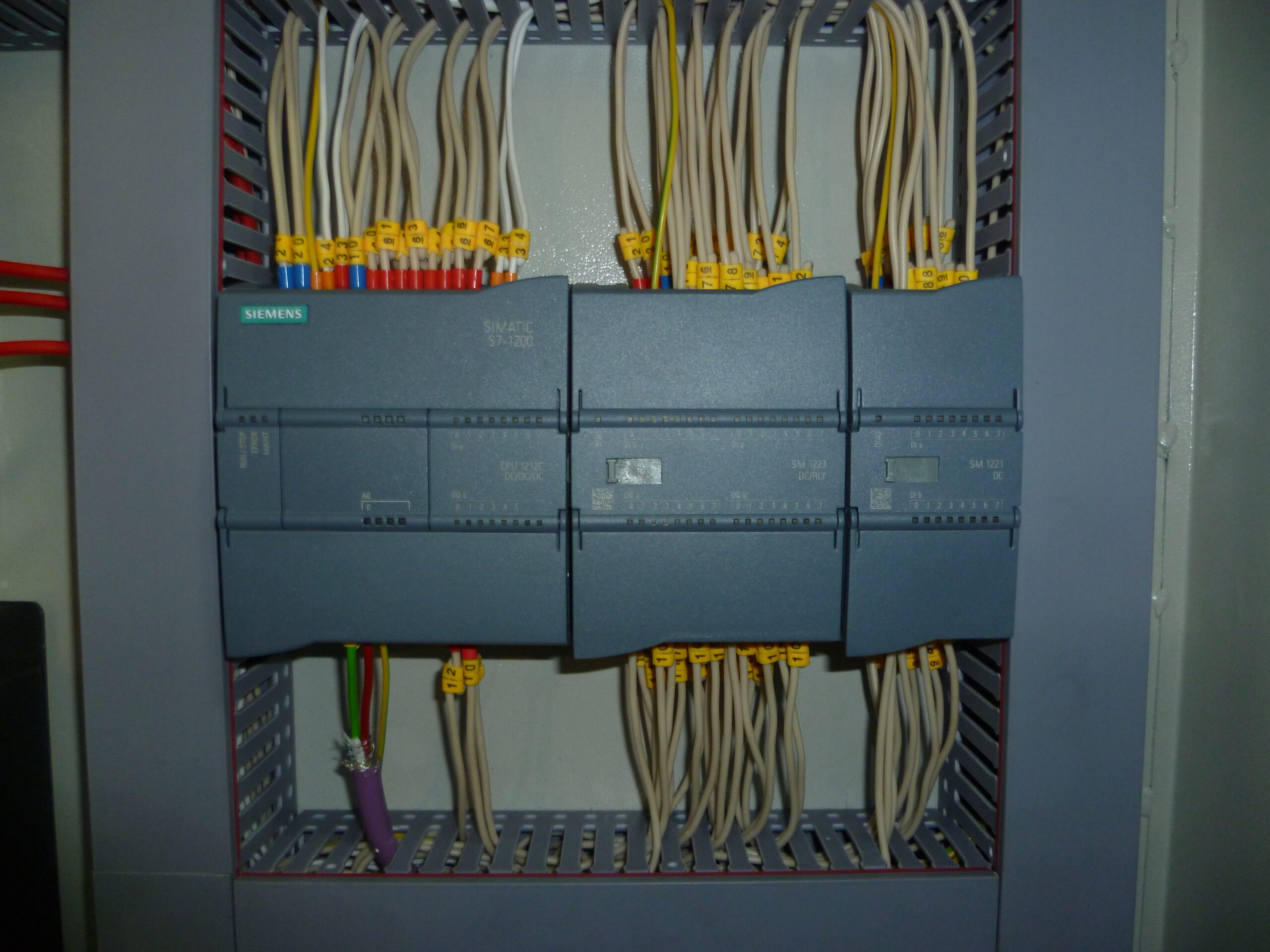 Контролери Siemens