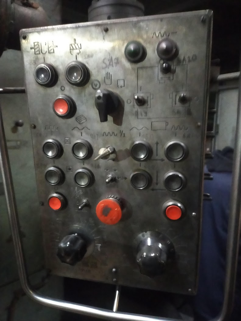6М616Ф11 — пульти під заміну